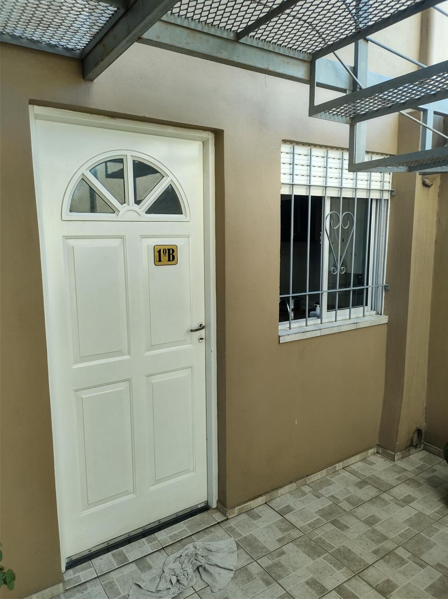 Departamento Centrico Apartment